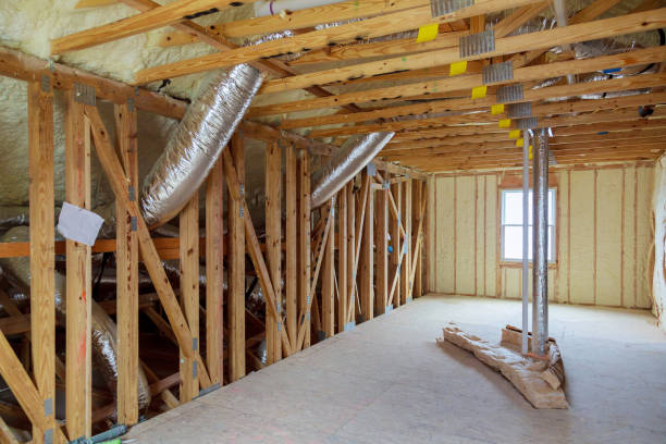 Insulation Contractors for Homes in Brooklyn, IA